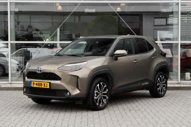 Toyota Yaris Cross (2022) thumbnail 1