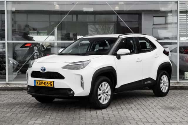 Toyota Yaris Cross (2023) thumbnail 1