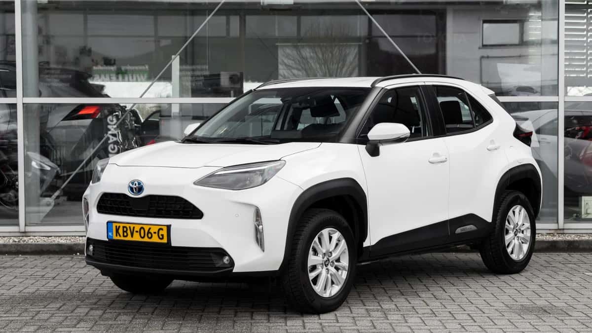 Toyota Yaris Cross (2023) — foto 1