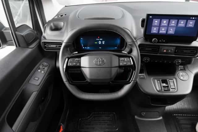 Toyota Proace (2026) thumbnail 5