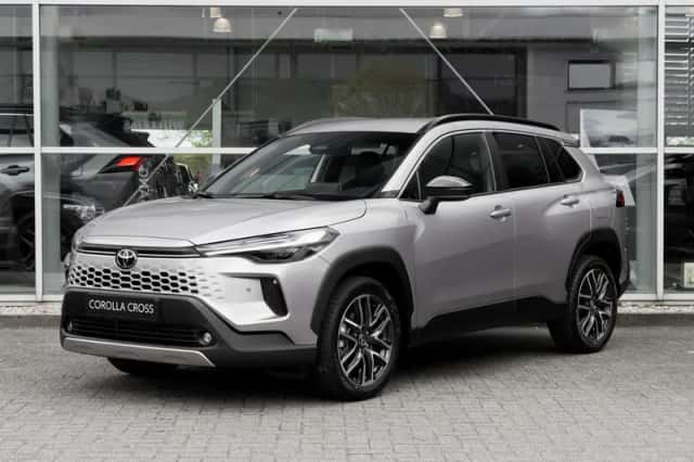 Toyota Corolla (2026) thumbnail 1