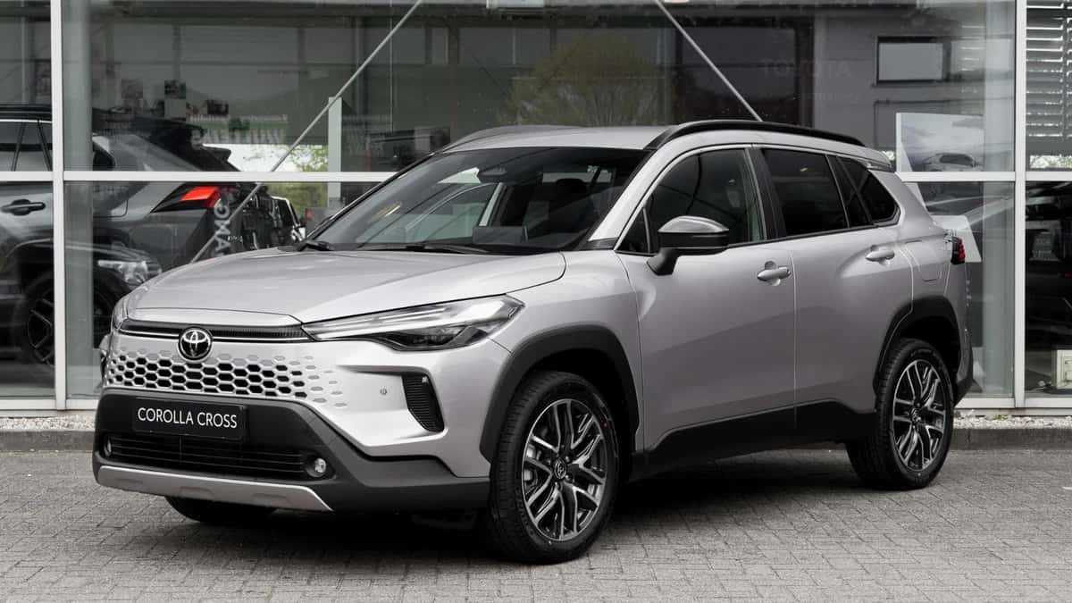 Toyota Corolla (2026) — foto 1
