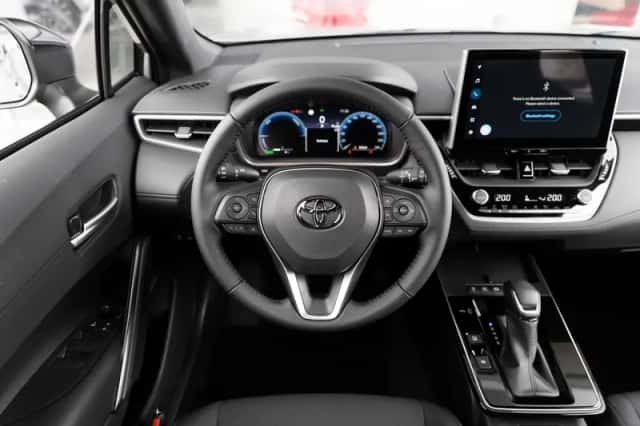 Toyota Corolla (2026) thumbnail 4