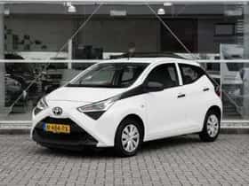 Toyota Aygo (2021)