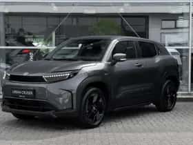 Toyota Urban Cruiser (2026)