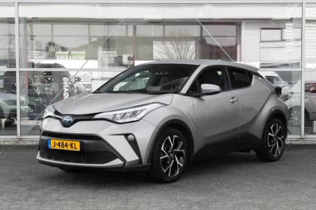 Toyota C-HR (2020) thumbnail 1