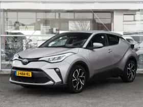 Toyota C-HR (2020) thumbnail 1