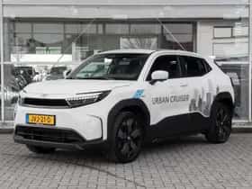 Toyota Urban Cruiser (2026) thumbnail 1