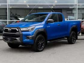 Toyota Hilux (2024) thumbnail 1