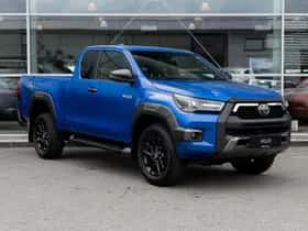 Toyota Hilux (2024) thumbnail 7