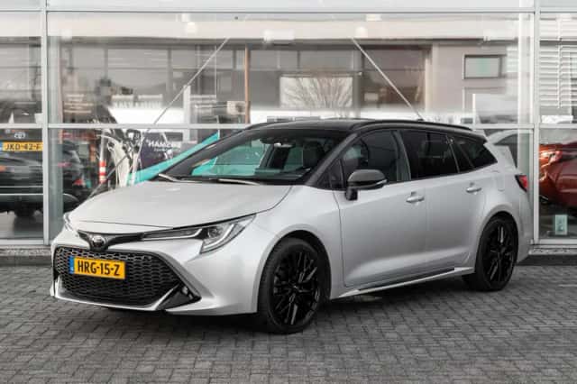 Toyota Corolla (2023) thumbnail 1