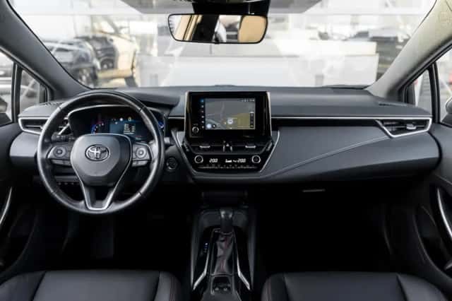 Toyota Corolla (2023) thumbnail 4