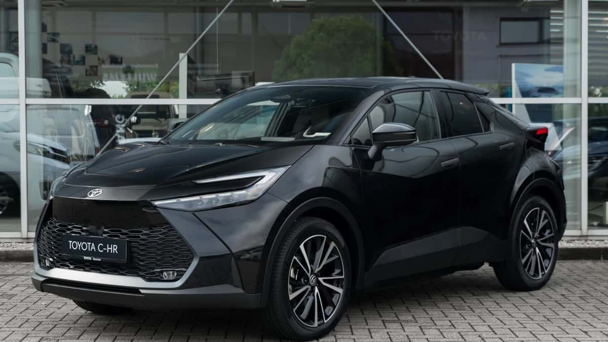 Toyota C-HR (2026) — foto 1