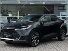 Toyota C-HR (2026)