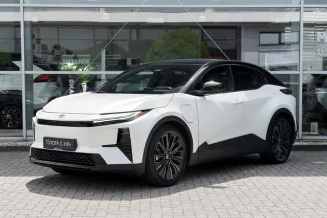 Toyota C-HR+ (2026) thumbnail 1