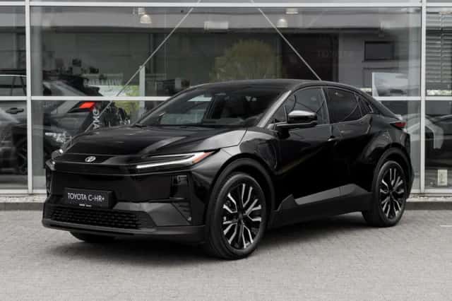 Toyota C-HR+ (2026) thumbnail 1
