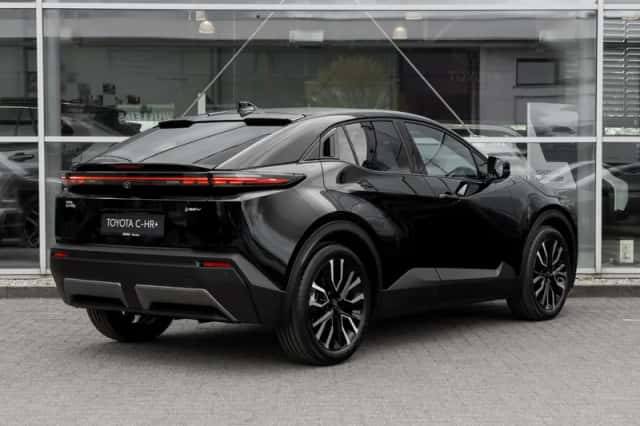 Toyota C-HR+ (2026) thumbnail 2