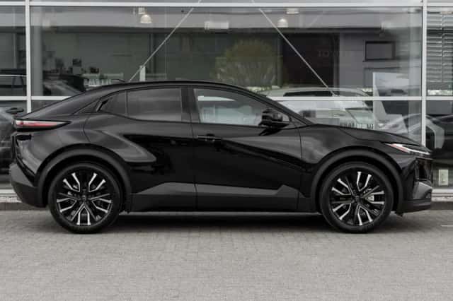 Toyota C-HR+ (2026) thumbnail 3
