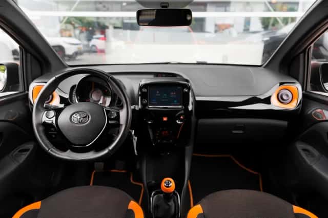 Toyota Aygo (2021) thumbnail 4