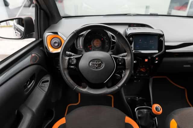Toyota Aygo (2021) thumbnail 5
