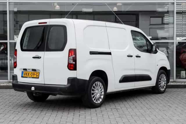 Toyota Proace (2021) thumbnail 2
