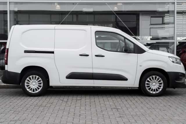 Toyota Proace (2021) thumbnail 3