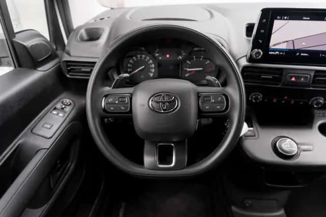Toyota Proace (2021) thumbnail 5