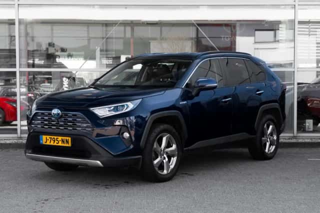 Toyota RAV4 (2020) thumbnail 1
