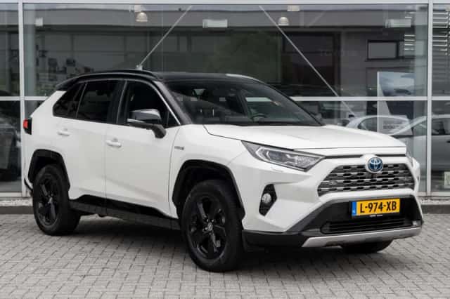 Toyota RAV4 (2019) thumbnail 2
