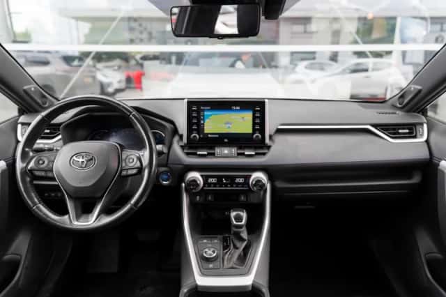 Toyota RAV4 (2019) thumbnail 4