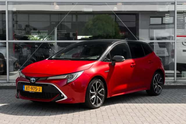 Toyota Corolla (2019) thumbnail 1
