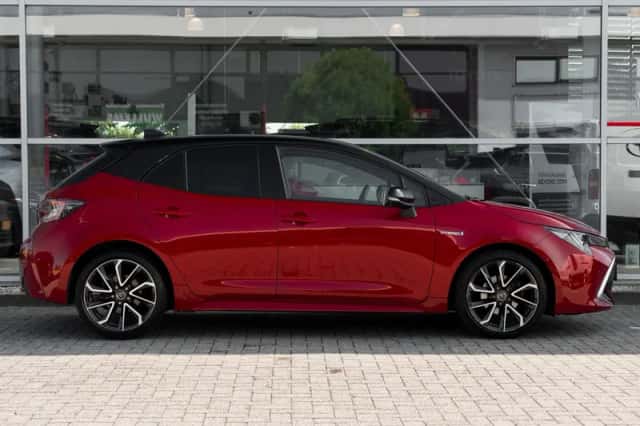 Toyota Corolla (2019) thumbnail 3