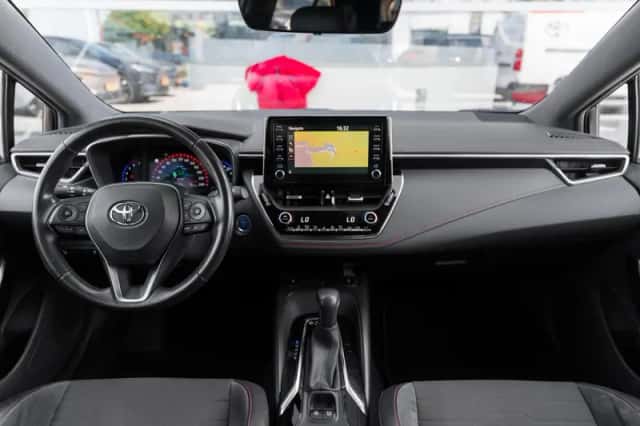 Toyota Corolla (2019) thumbnail 4