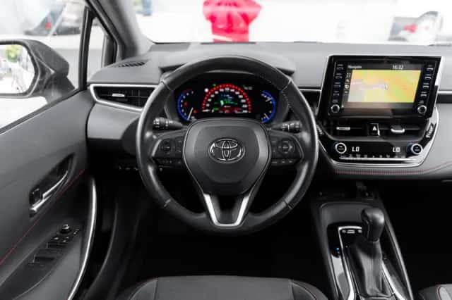 Toyota Corolla (2019) thumbnail 5