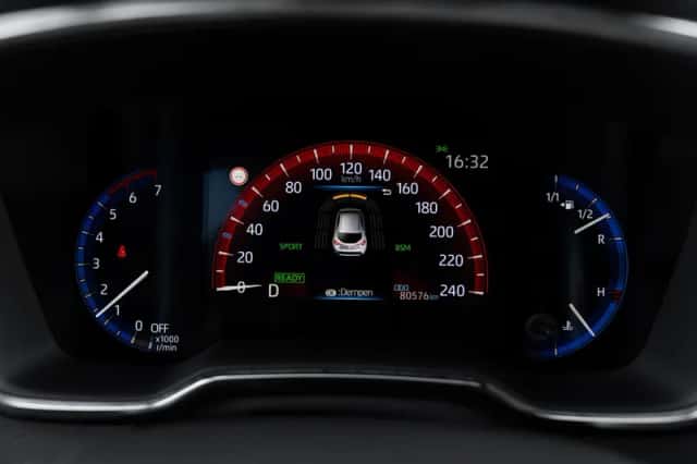 Toyota Corolla (2019) thumbnail 6