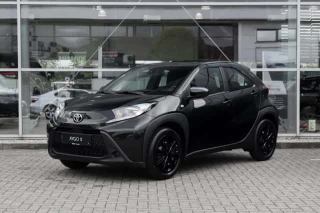 Toyota Aygo X (2025) thumbnail 1