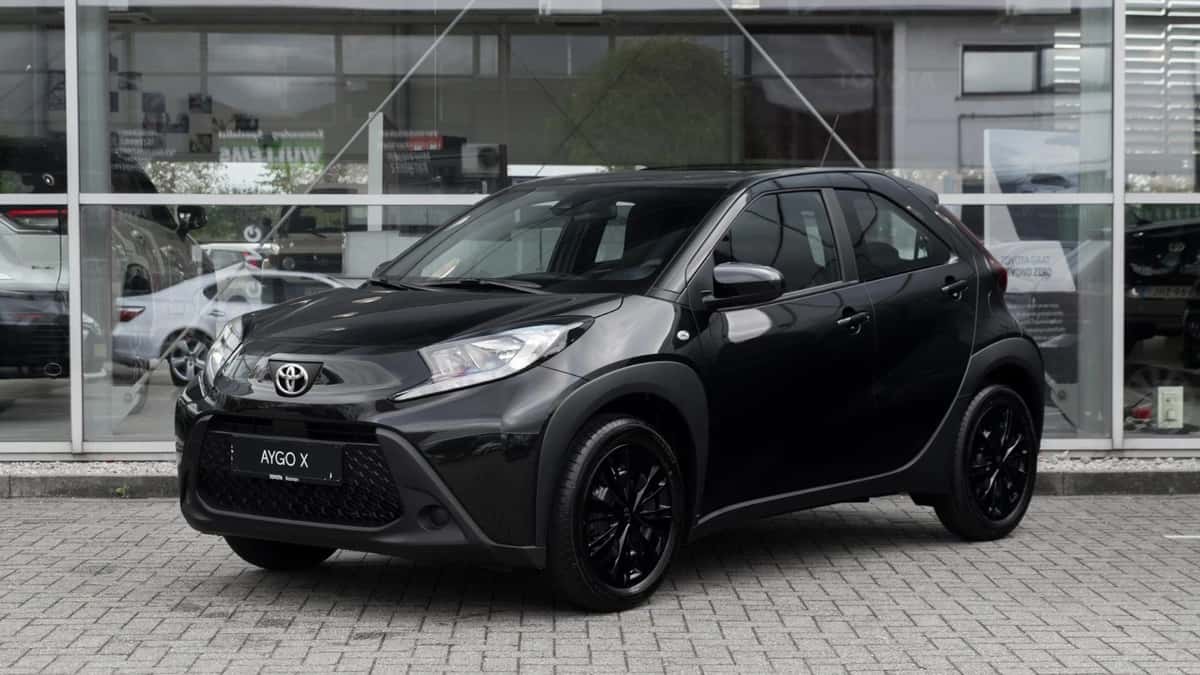 Toyota Aygo X (2025) — foto 1