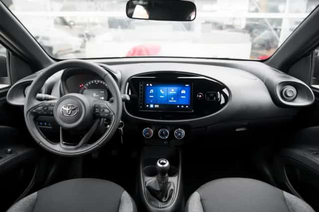 Toyota Aygo X (2025) thumbnail 4