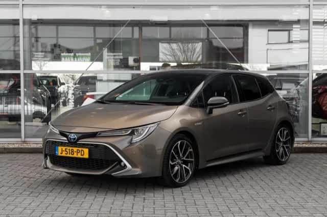 Toyota Corolla (2019) thumbnail 1