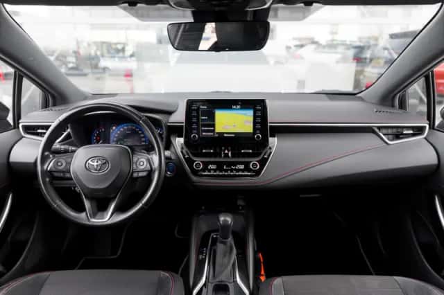 Toyota Corolla (2019) thumbnail 4