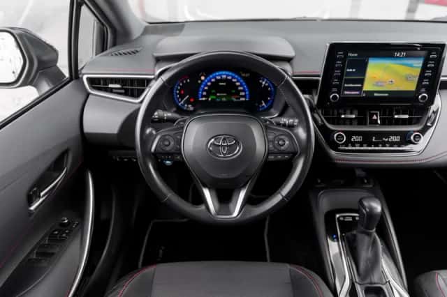 Toyota Corolla (2019) thumbnail 5