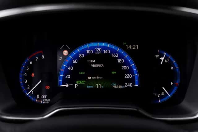 Toyota Corolla (2019) thumbnail 6