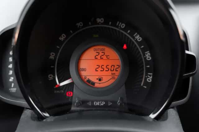 Toyota Aygo (2020) thumbnail 6