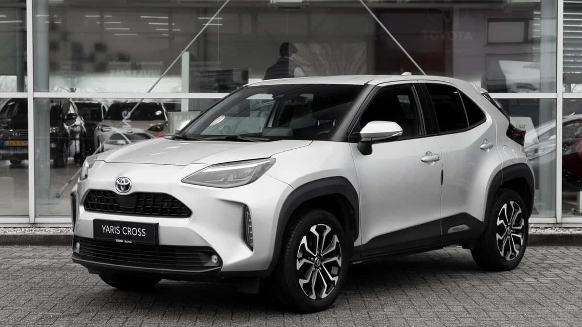 Toyota Yaris Cross (2022) — foto 1