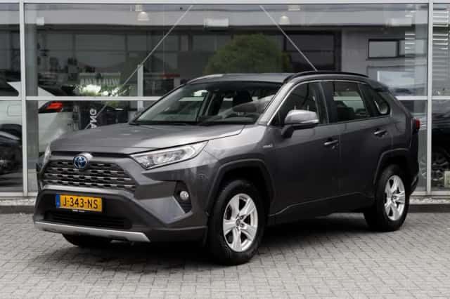 Toyota RAV4 (2020) thumbnail 1