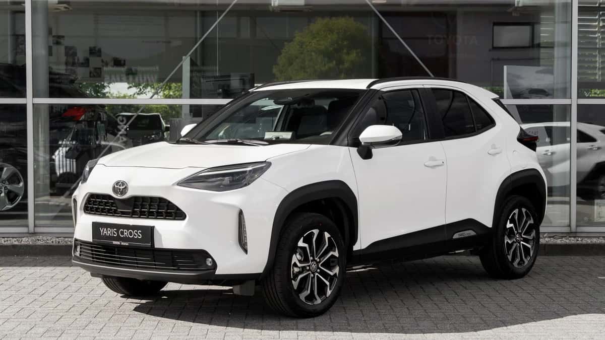 Toyota Yaris Cross (2026) — foto 1