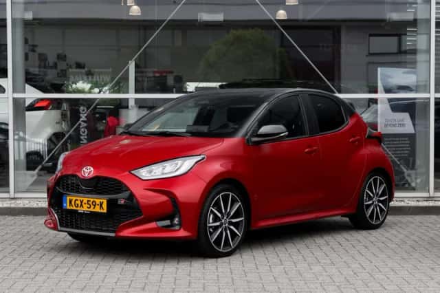 Toyota Yaris (2026) thumbnail 1