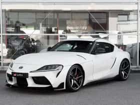 Toyota Supra (2021) thumbnail 1