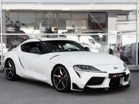 Toyota Supra (2021) thumbnail 14