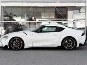 Toyota Supra (2021) thumbnail 3